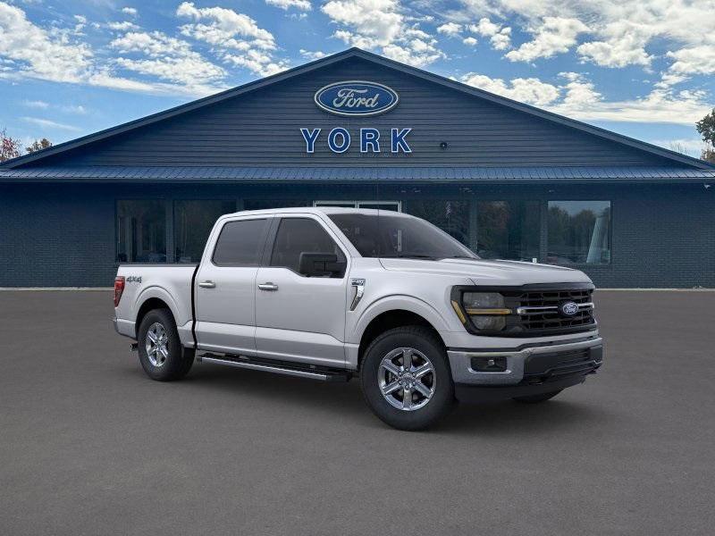 new 2024 Ford F-150 car, priced at $56,970