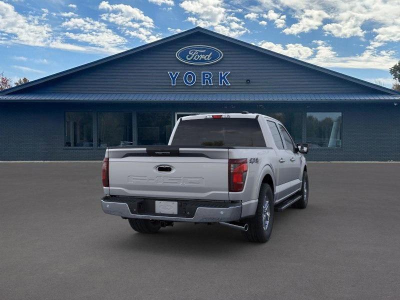 new 2024 Ford F-150 car, priced at $56,970