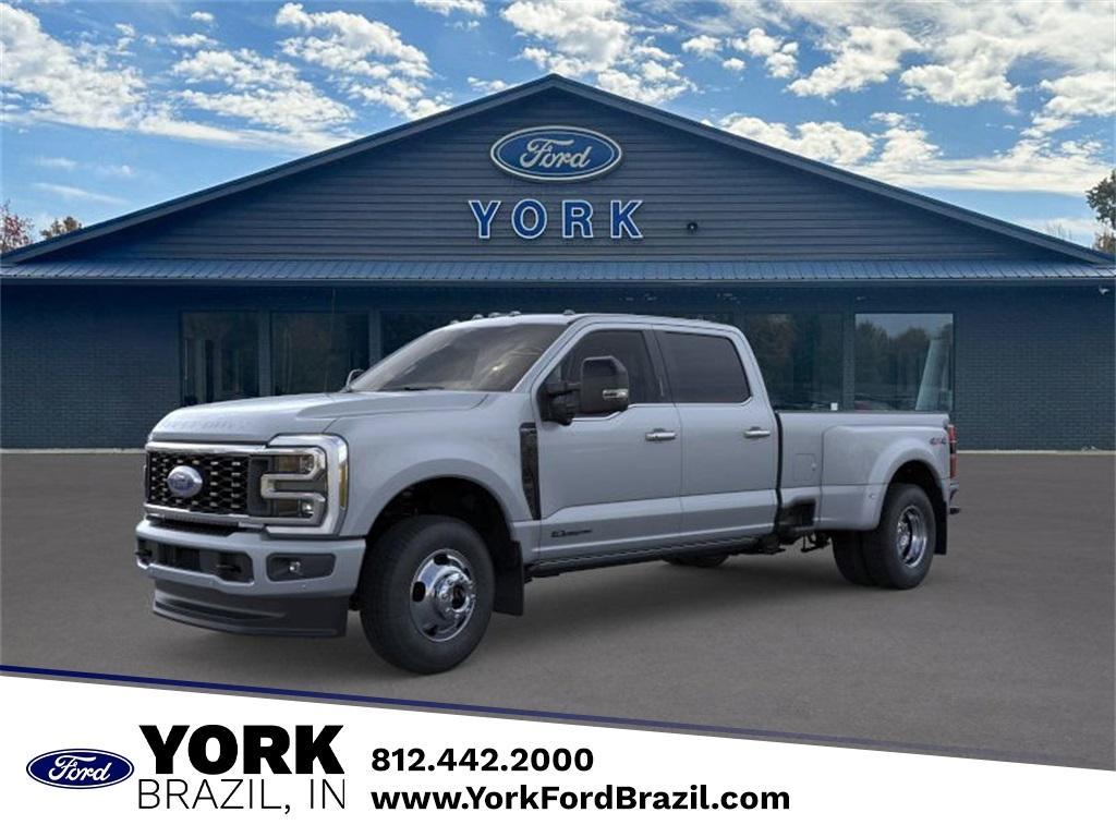 new 2026 Ford F-350 car, priced at $99,195