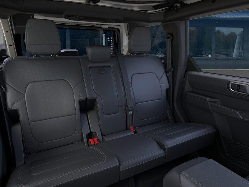 new 2025 Ford Bronco car, priced at $60,104