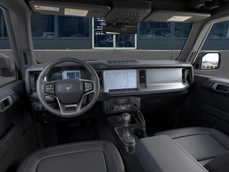 new 2025 Ford Bronco car, priced at $60,104