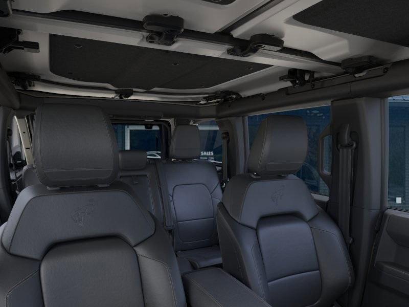 new 2025 Ford Bronco car, priced at $60,104