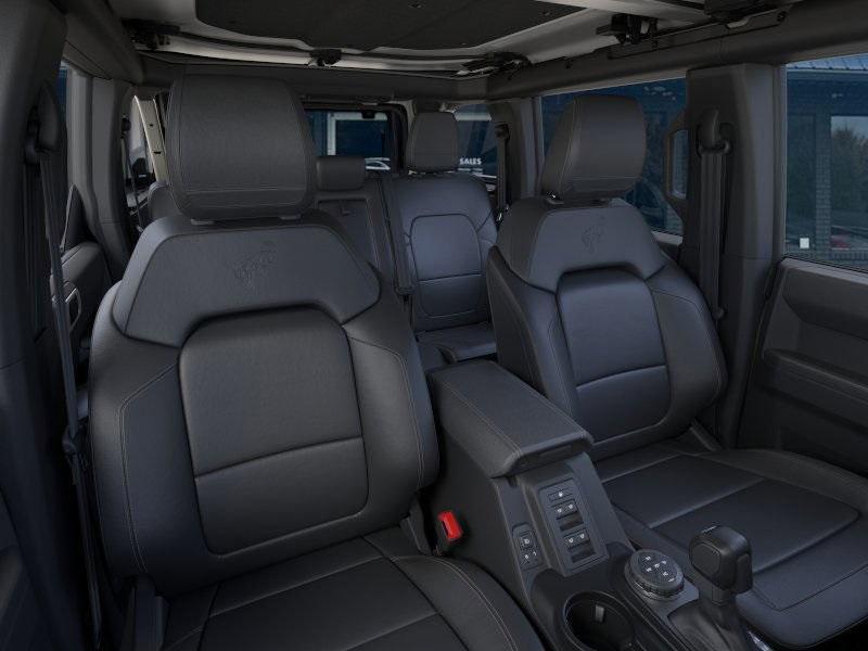 new 2025 Ford Bronco car, priced at $60,104