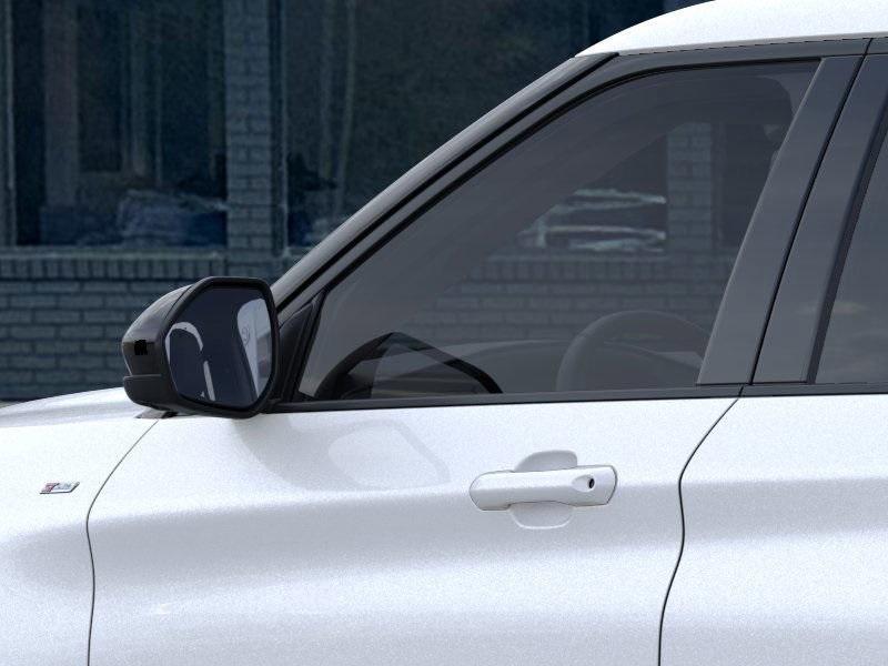 new 2025 Ford Explorer car, priced at $45,679