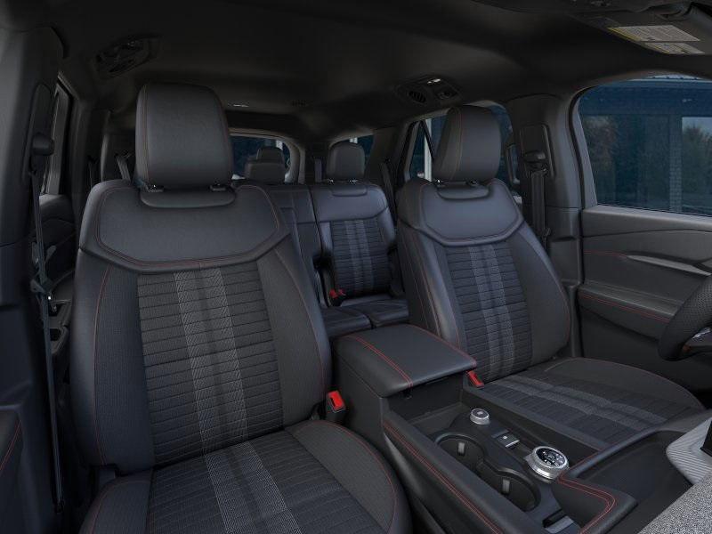 new 2025 Ford Explorer car, priced at $45,679