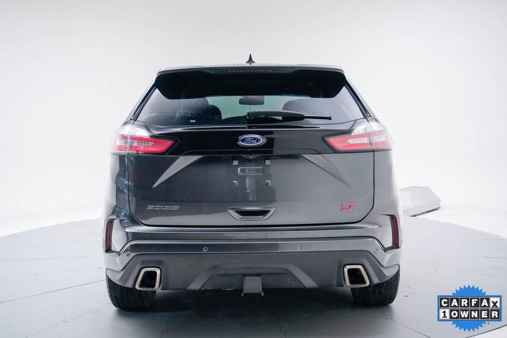 used 2019 Ford Edge car, priced at $18,626