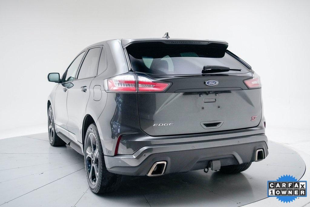 used 2019 Ford Edge car, priced at $18,626