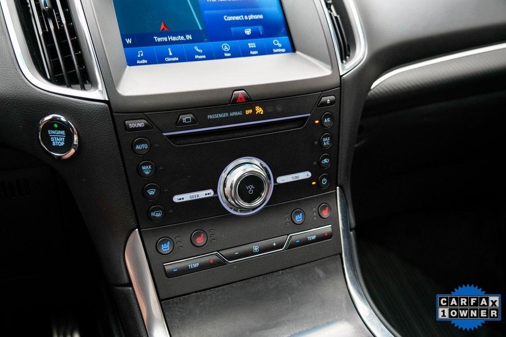 used 2019 Ford Edge car, priced at $18,626