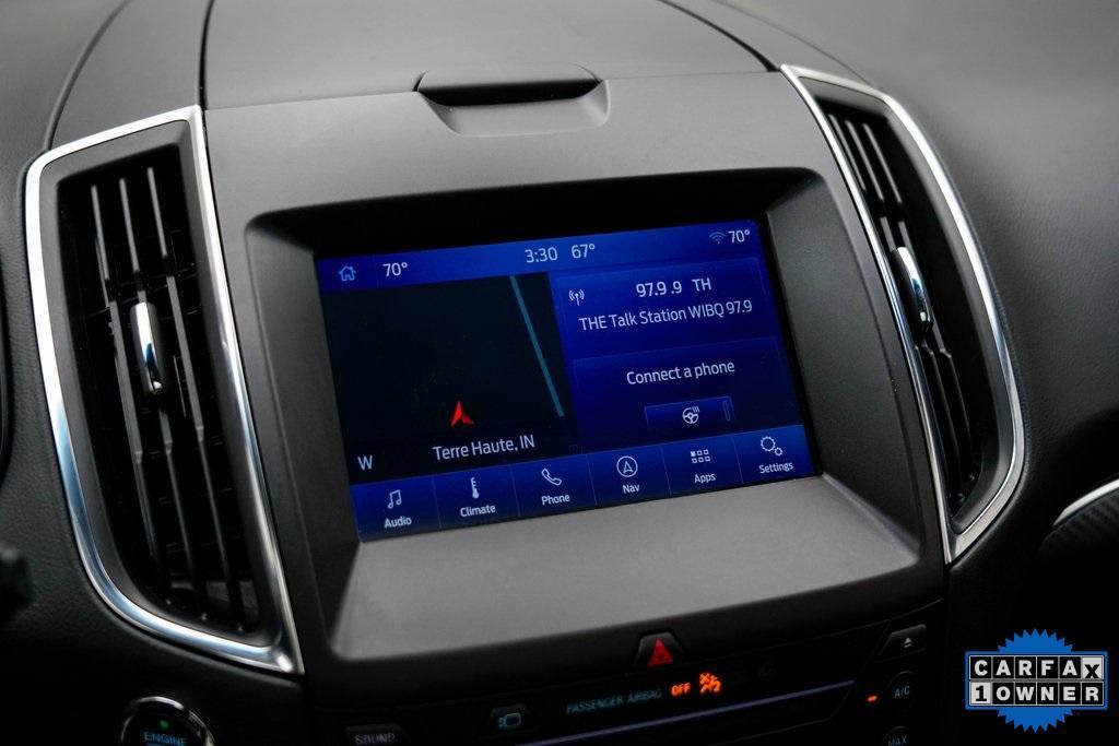 used 2019 Ford Edge car, priced at $18,626