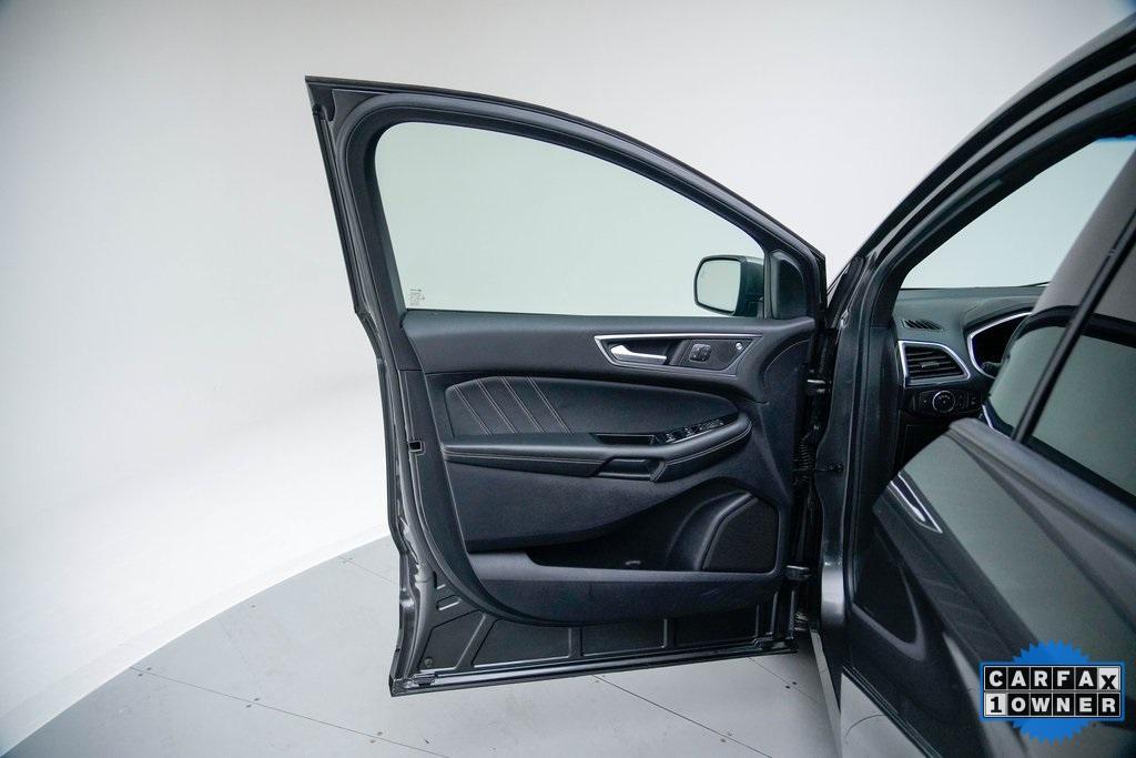 used 2019 Ford Edge car, priced at $18,626