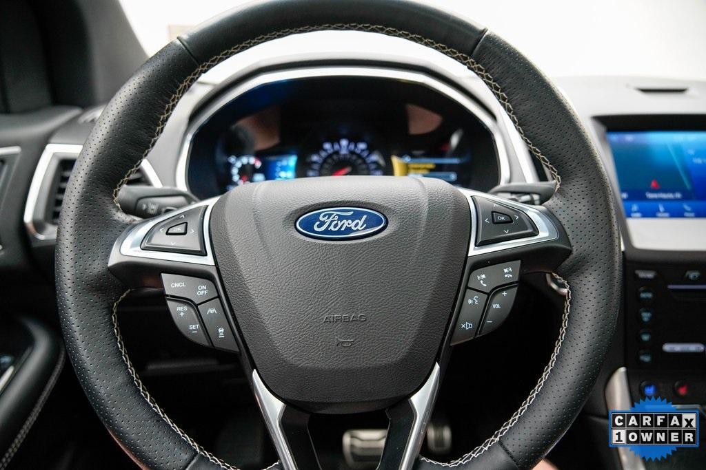 used 2019 Ford Edge car, priced at $18,626