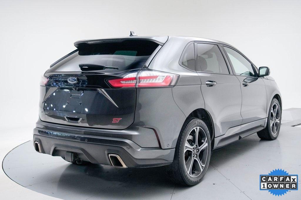 used 2019 Ford Edge car, priced at $18,626