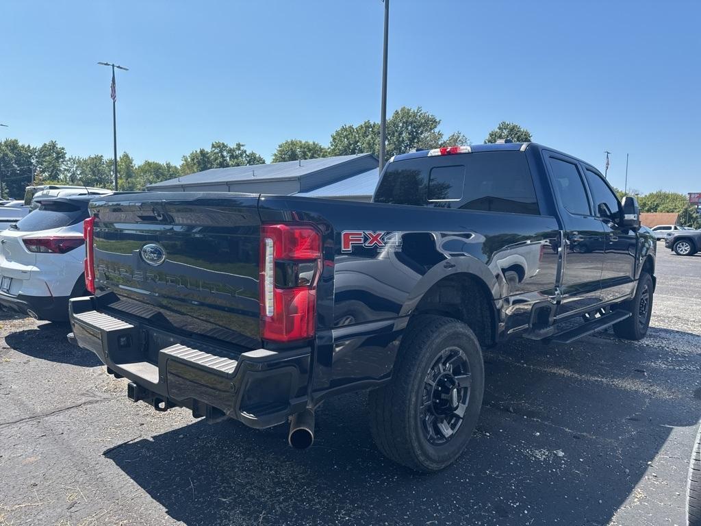 used 2024 Ford F-250 car, priced at $64,221