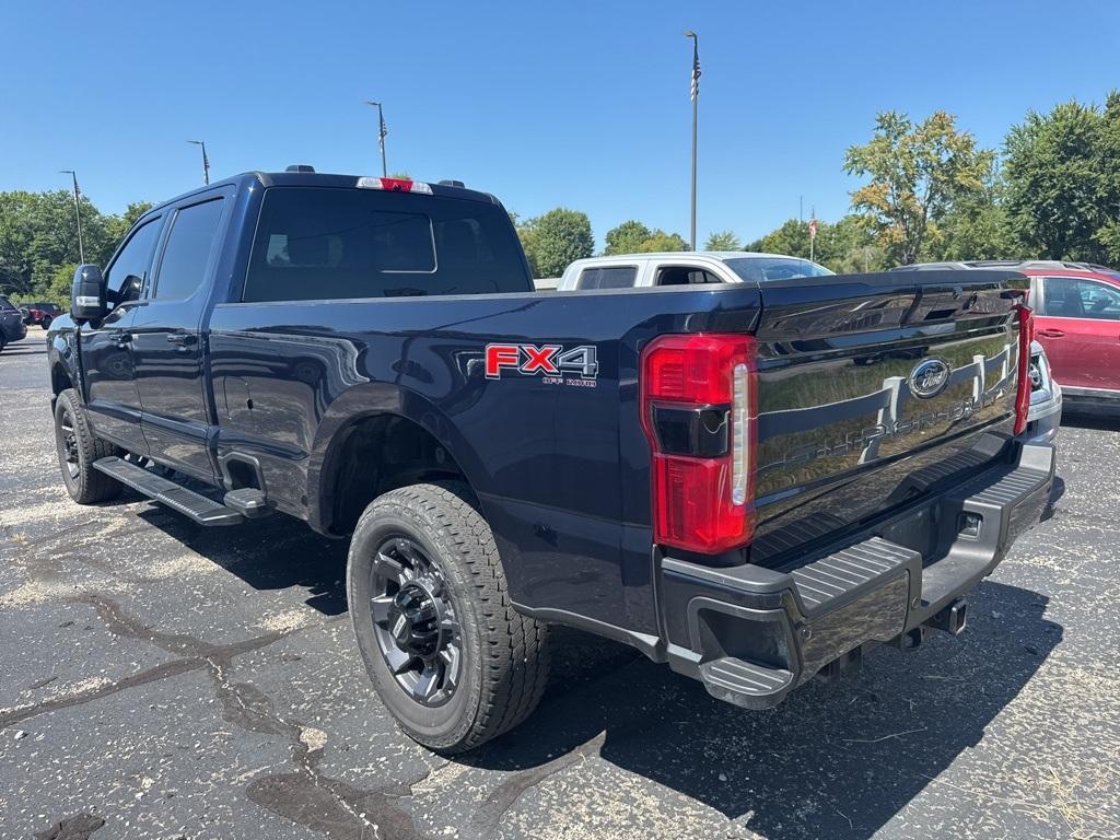 used 2024 Ford F-250 car, priced at $64,221