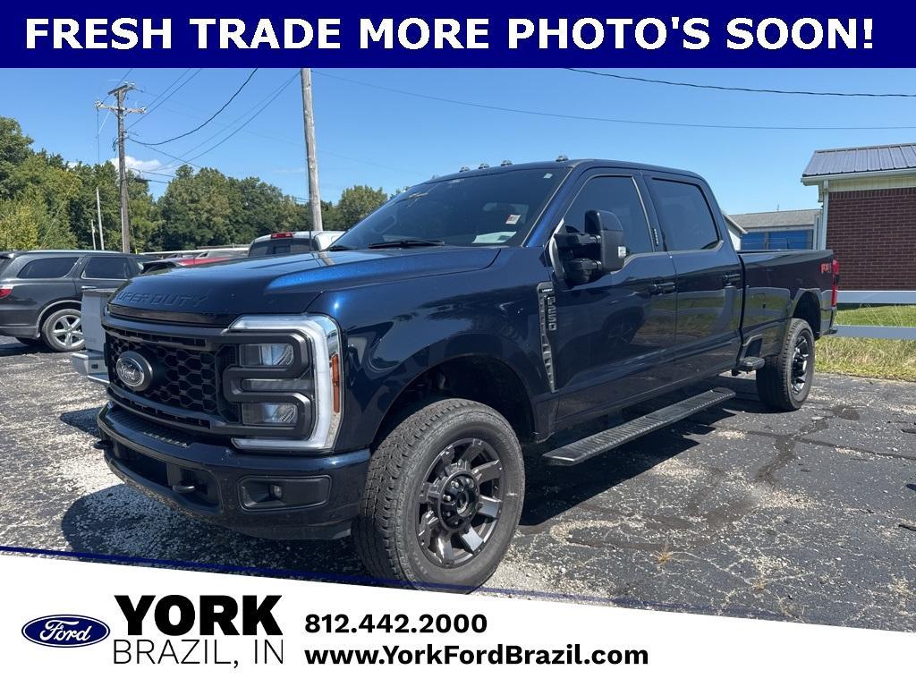 used 2024 Ford F-250 car, priced at $64,221