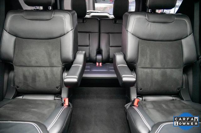 used 2022 Ford Explorer car, priced at $39,513