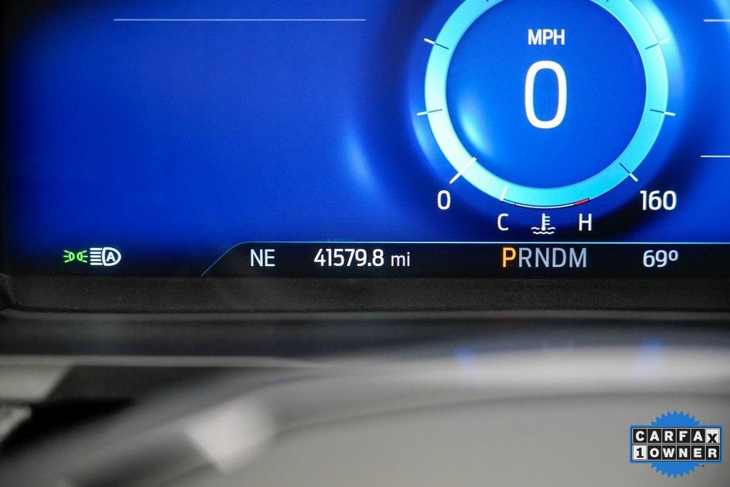 used 2022 Ford Explorer car, priced at $38,674