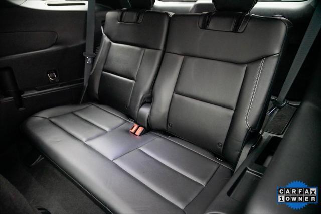 used 2022 Ford Explorer car, priced at $39,513