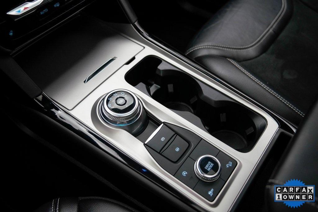 used 2022 Ford Explorer car, priced at $38,674