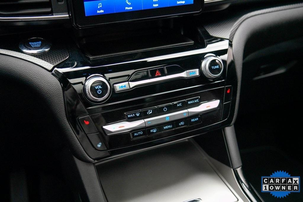 used 2022 Ford Explorer car, priced at $38,674