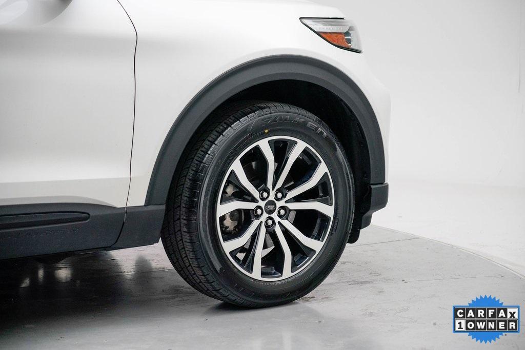 used 2022 Ford Explorer car, priced at $39,600