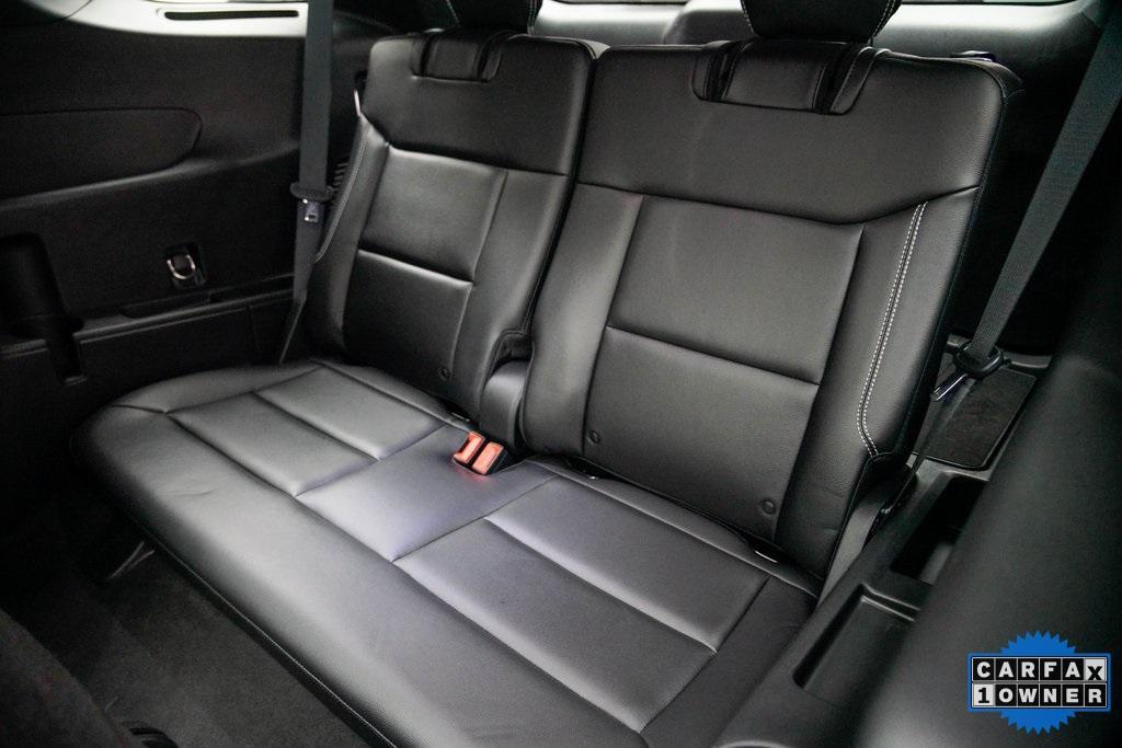 used 2022 Ford Explorer car, priced at $39,600