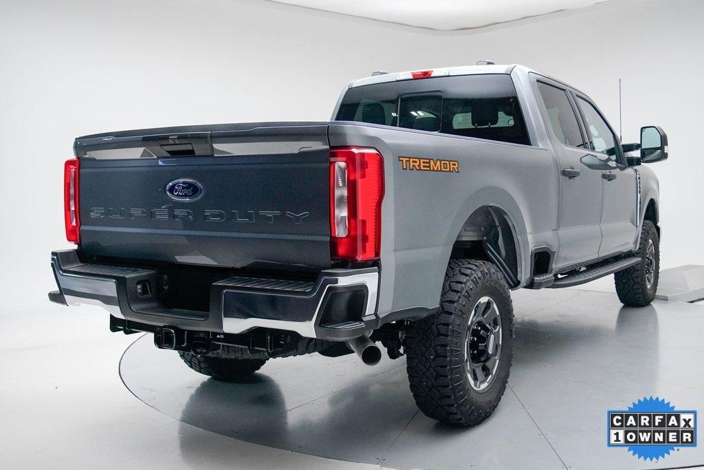 used 2024 Ford F-250 car, priced at $55,973