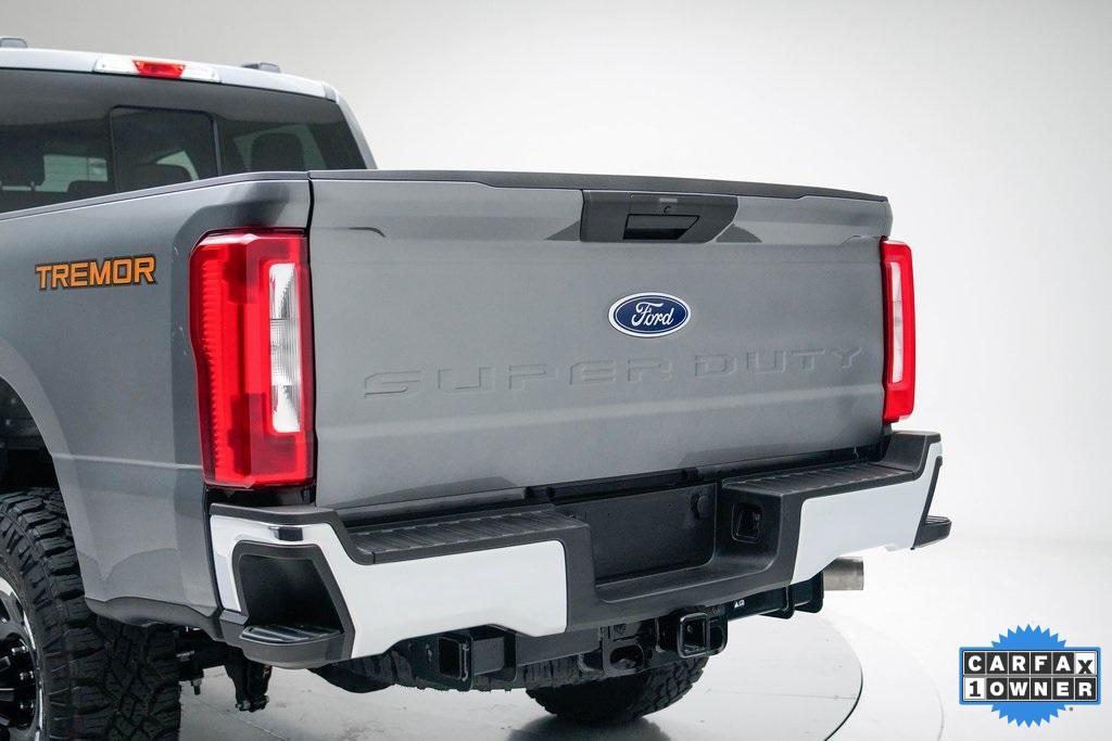 used 2024 Ford F-250 car, priced at $55,973