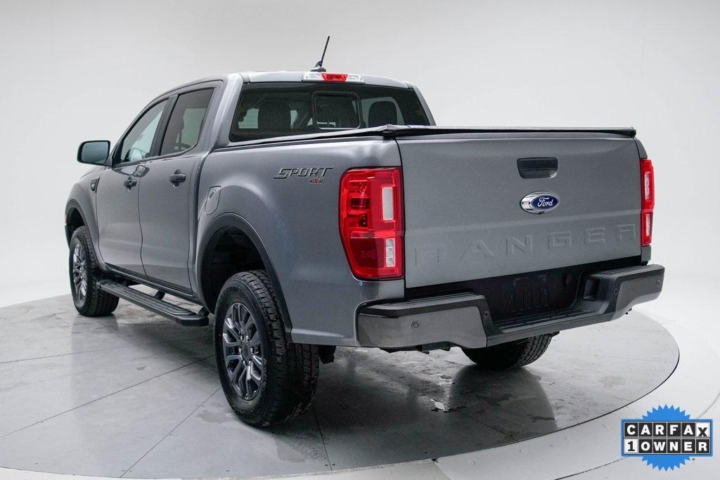 used 2022 Ford Ranger car, priced at $30,587