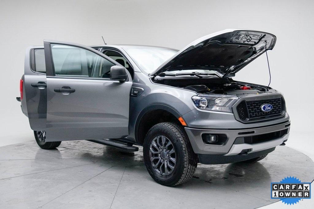 used 2022 Ford Ranger car, priced at $30,587