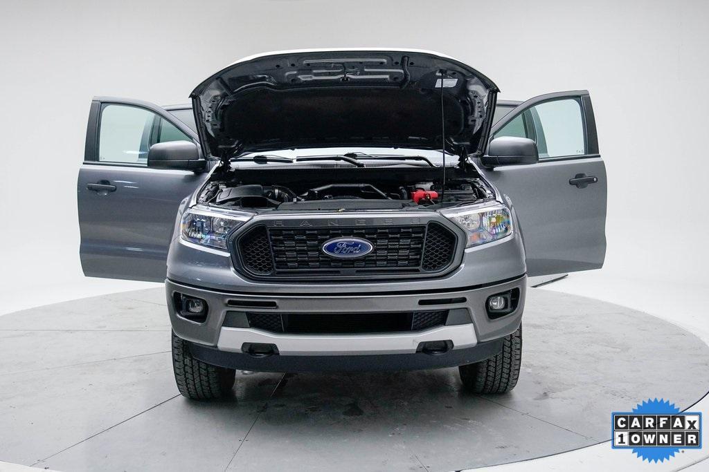 used 2022 Ford Ranger car, priced at $30,587