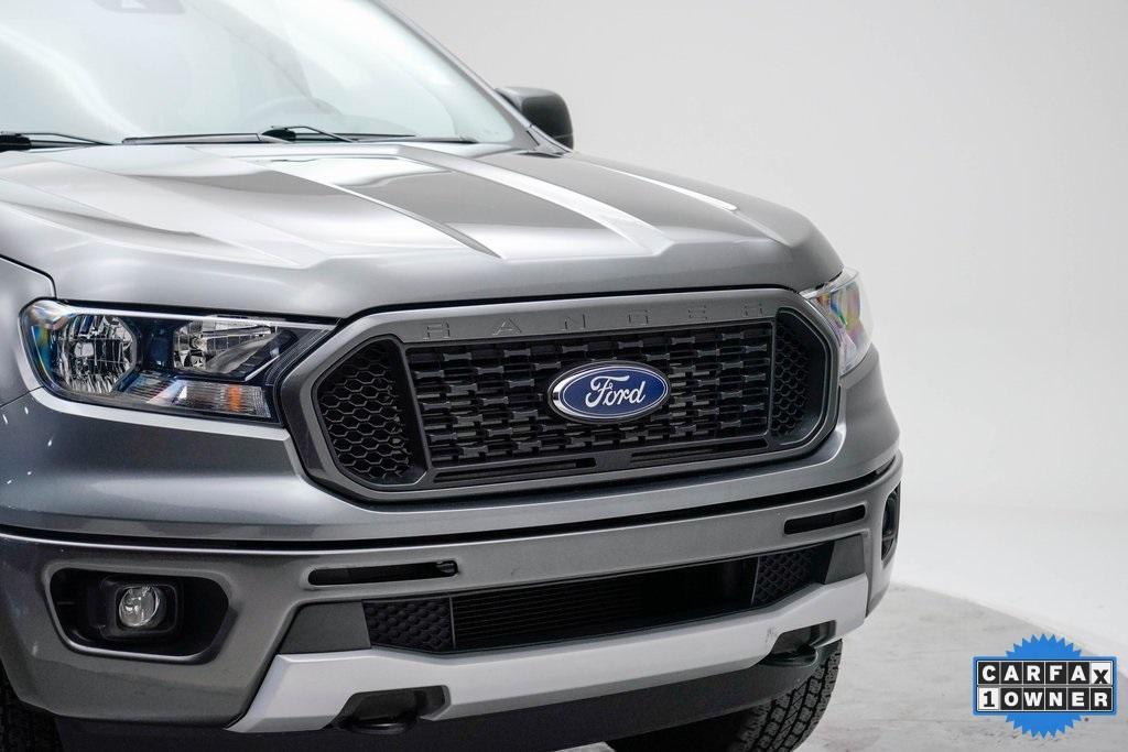 used 2022 Ford Ranger car, priced at $30,587