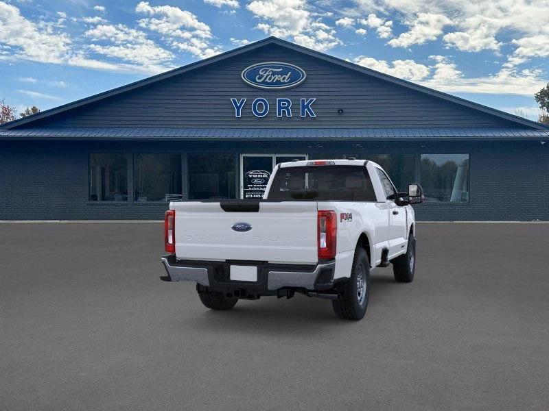 new 2026 Ford F-350 car, priced at $60,210