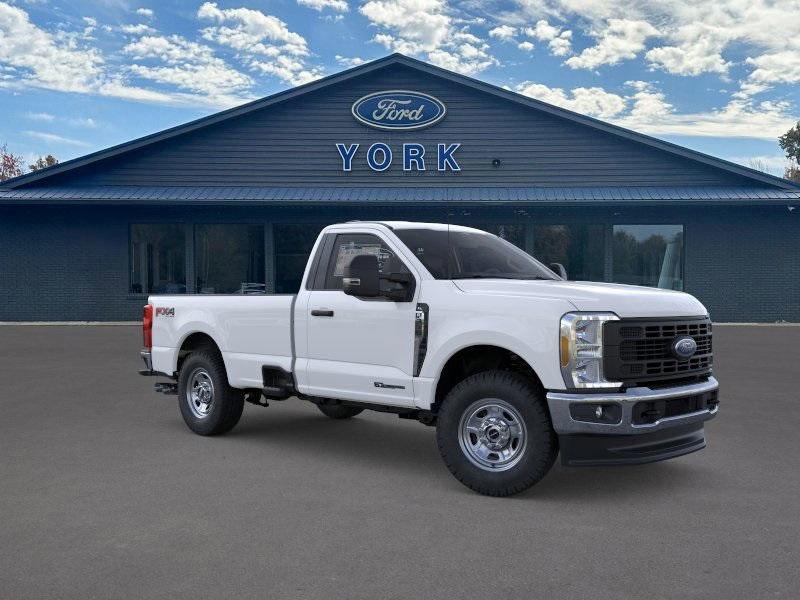 new 2026 Ford F-350 car, priced at $60,210