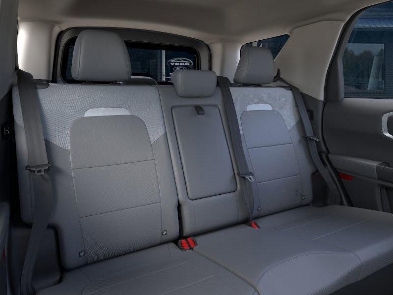 new 2025 Ford Bronco Sport car, priced at $38,985