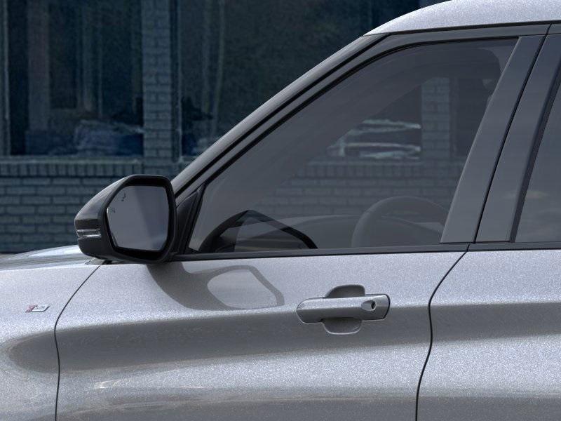 new 2025 Ford Explorer car, priced at $49,234