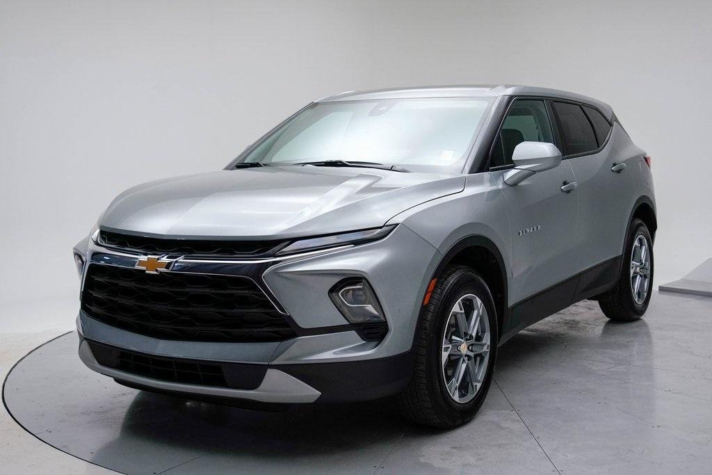 used 2023 Chevrolet Blazer car, priced at $21,974