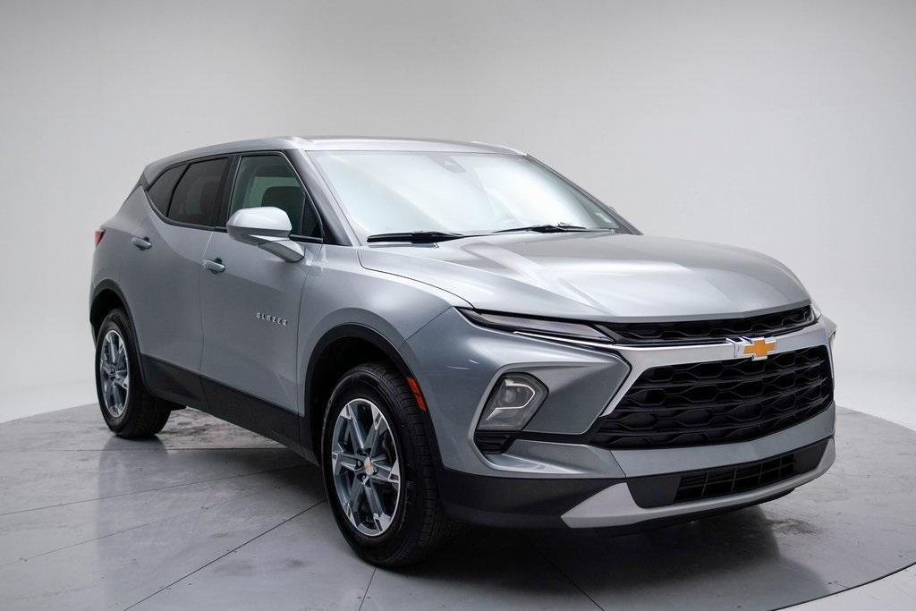 used 2023 Chevrolet Blazer car, priced at $21,974