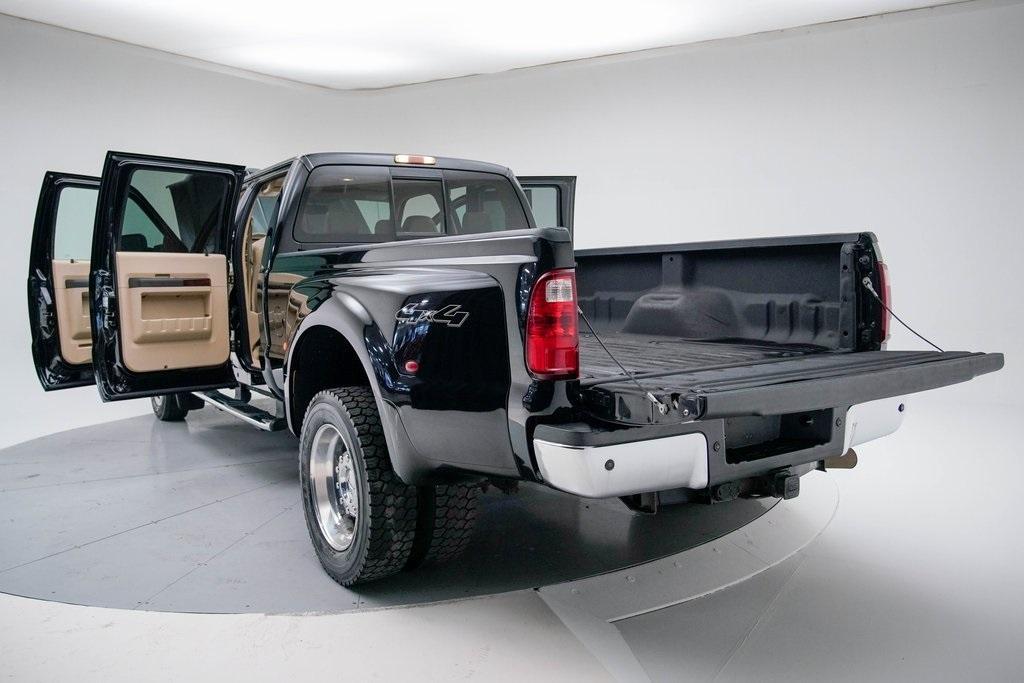 used 2010 Ford F-450 car, priced at $29,489