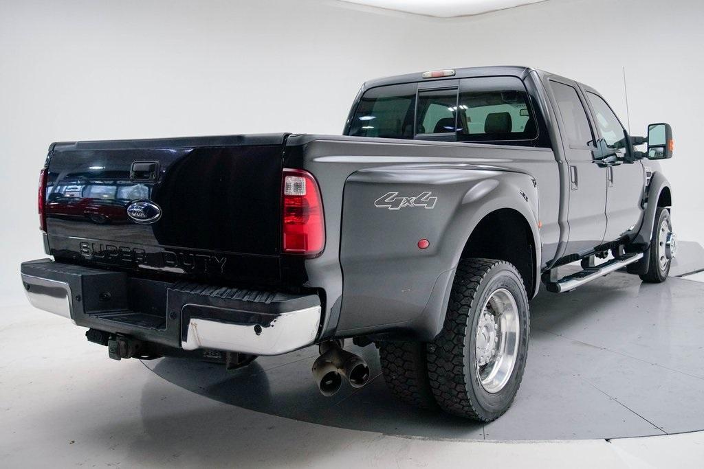 used 2010 Ford F-450 car, priced at $29,489