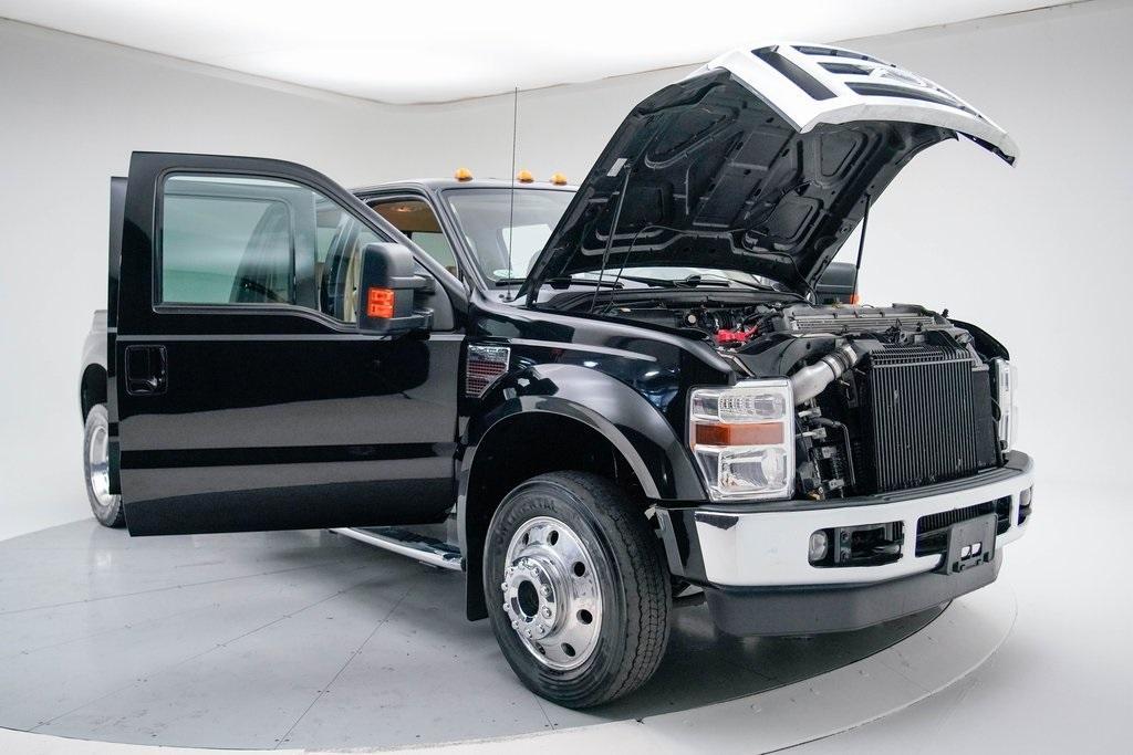 used 2010 Ford F-450 car, priced at $29,489