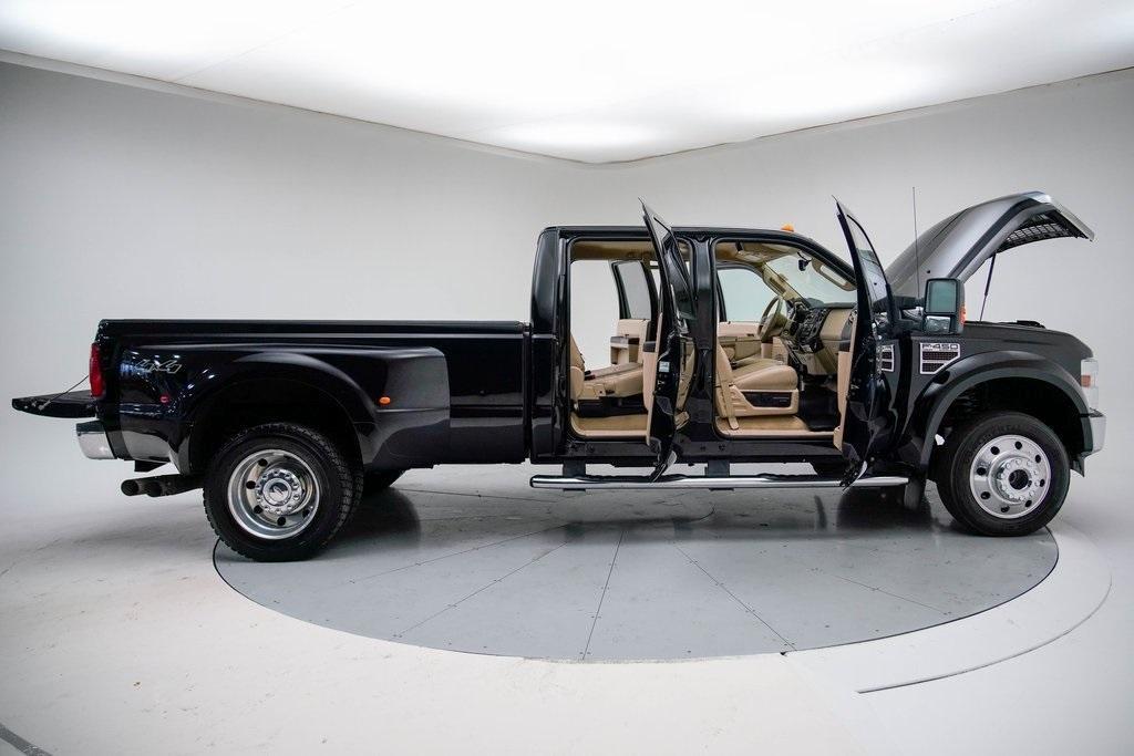 used 2010 Ford F-450 car, priced at $29,489