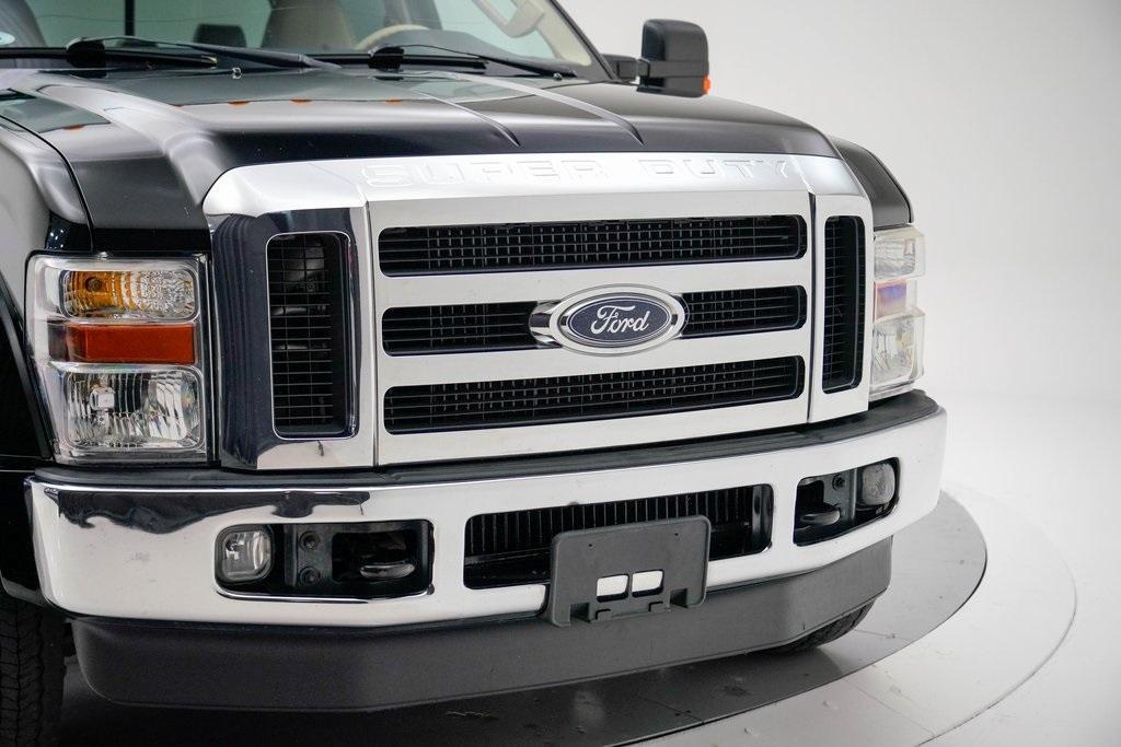 used 2010 Ford F-450 car, priced at $29,489