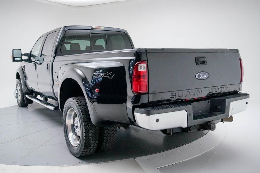 used 2010 Ford F-450 car, priced at $29,489