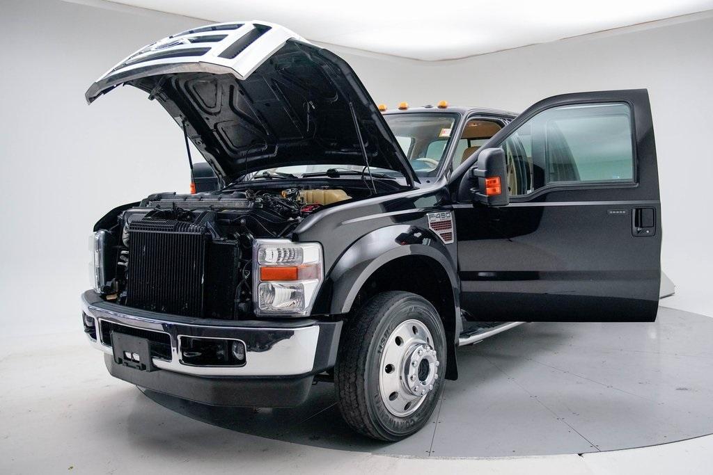 used 2010 Ford F-450 car, priced at $29,489