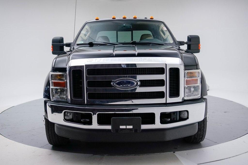 used 2010 Ford F-450 car, priced at $29,489