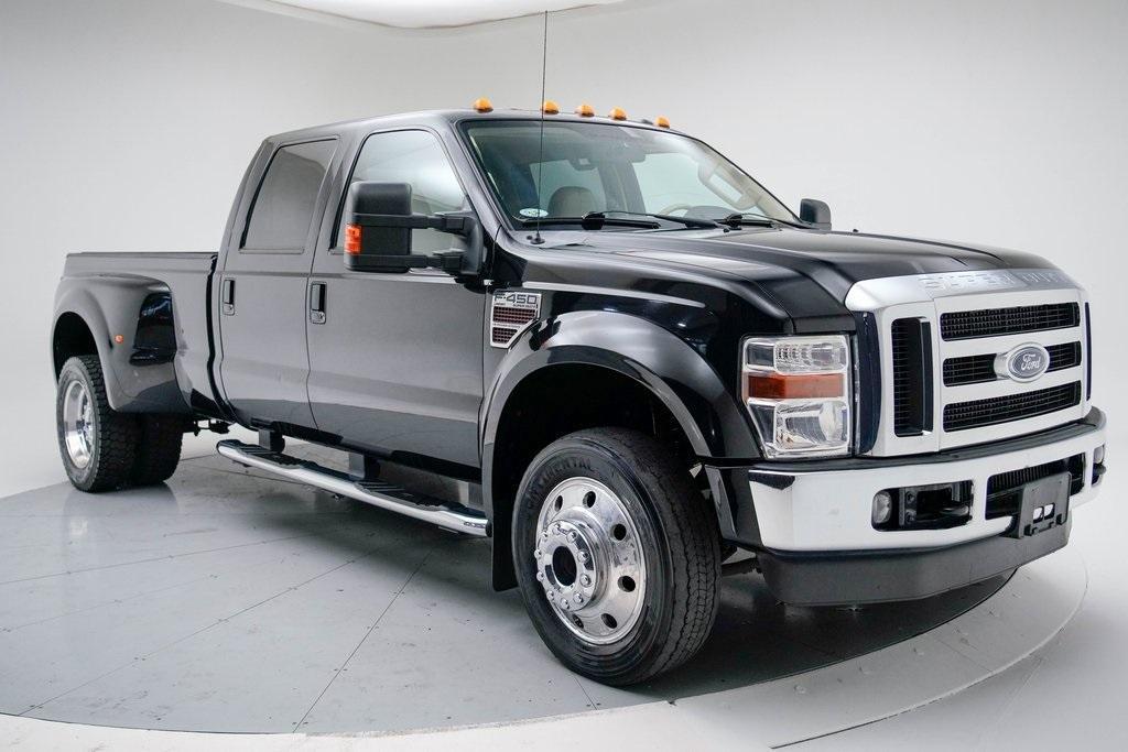 used 2010 Ford F-450 car, priced at $29,489