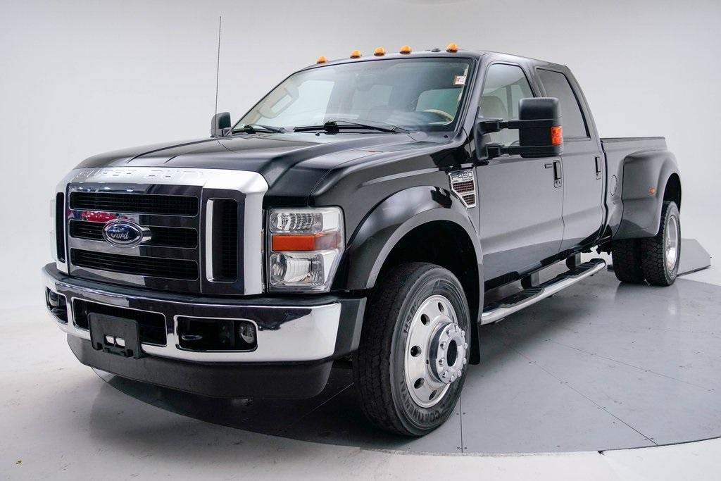 used 2010 Ford F-450 car, priced at $29,489