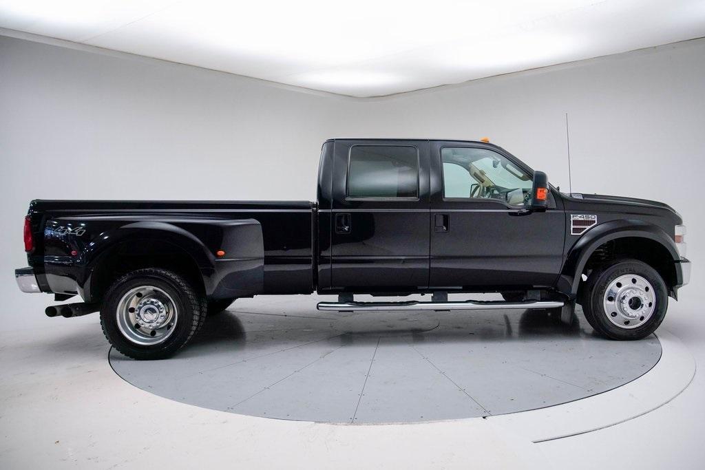 used 2010 Ford F-450 car, priced at $29,489