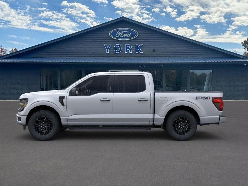 new 2024 Ford F-150 car, priced at $56,157